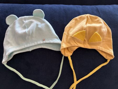 Baby Mütze für Neugeborene 0-6M