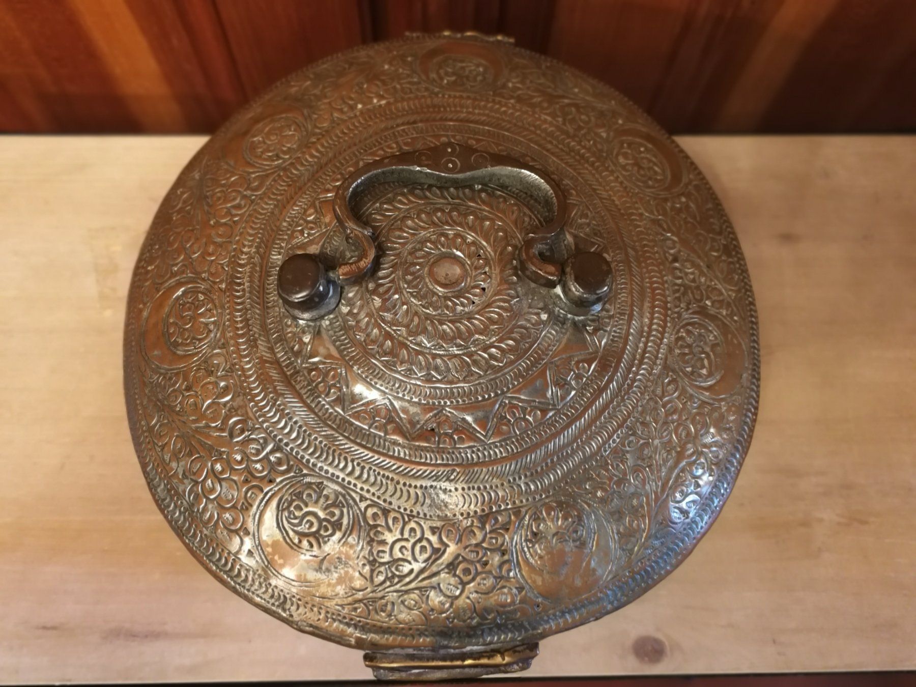 Tutte le decorazioni: Dose, Schatulle antik, Dekoration – Usato da Wagenhausen venduto da Simbad 3