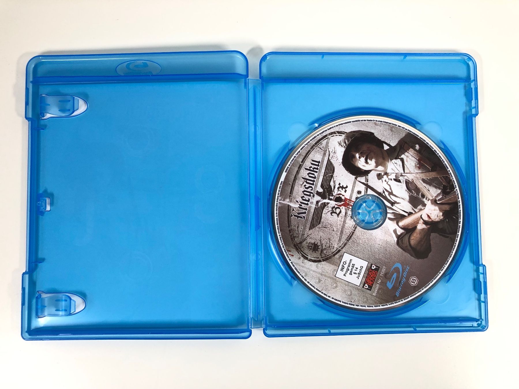 Tutti i DVDs: Kriegsdoku Box (Bluray) – Usato da Bern venduto da McFlurry_08 3