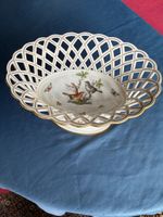 Herend grosse Korbschale „Rothschild“