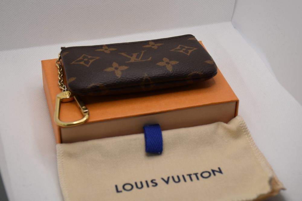 Louis Vuitton Schlüsseletui Monogram Canvas