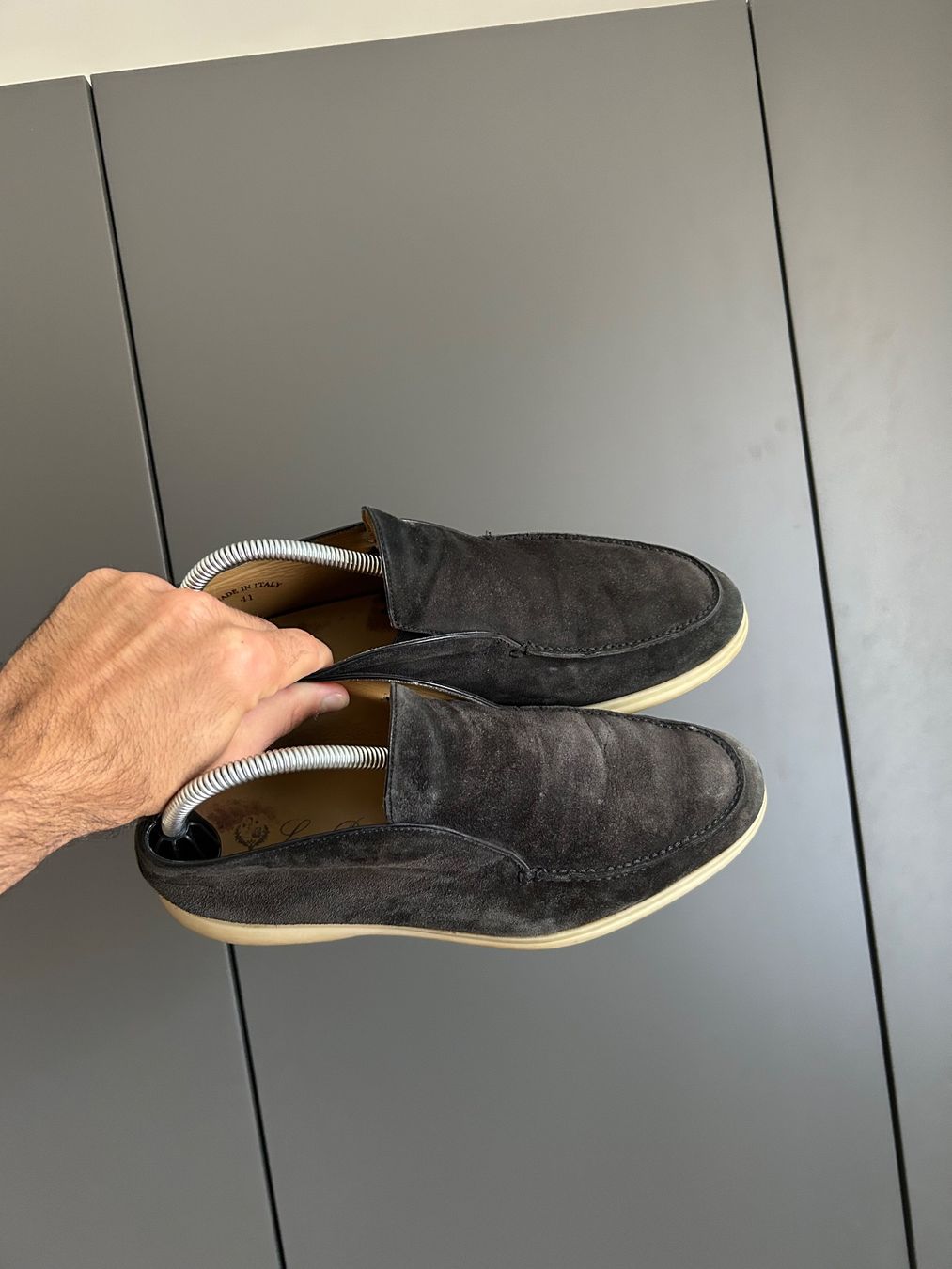 Loro Piana Scarpe da uomo: Loro Piana Open Walk – Usato da Grand-Lancy venduto da meh_2tdn 1