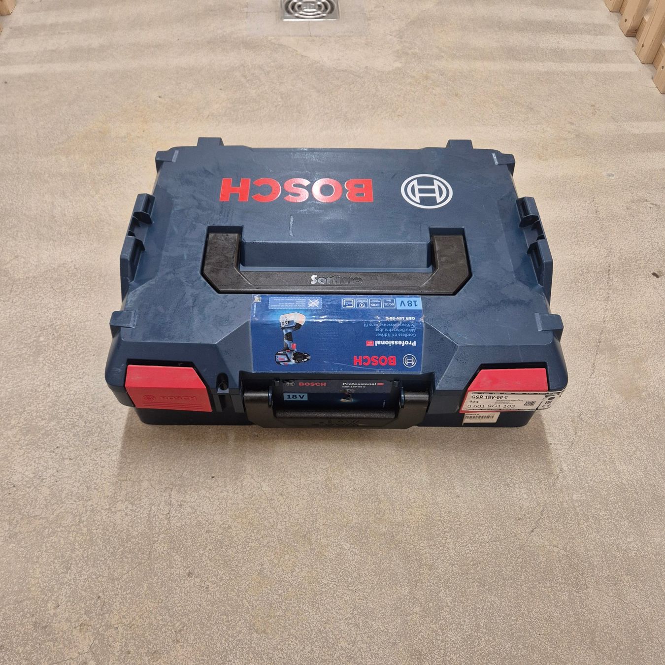 Bosch Alle Werkzeuge: Bosch Professional L-BOXX neuwertig – Gebraucht aus Schafisheim von Bingi02 1