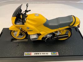 BMW R 1100 RS TOURING im Massstab 1:12