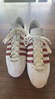 Künzli Draco Sneaker rot/weiss (Olympia 2008) Gr. 39 (UK: 6)