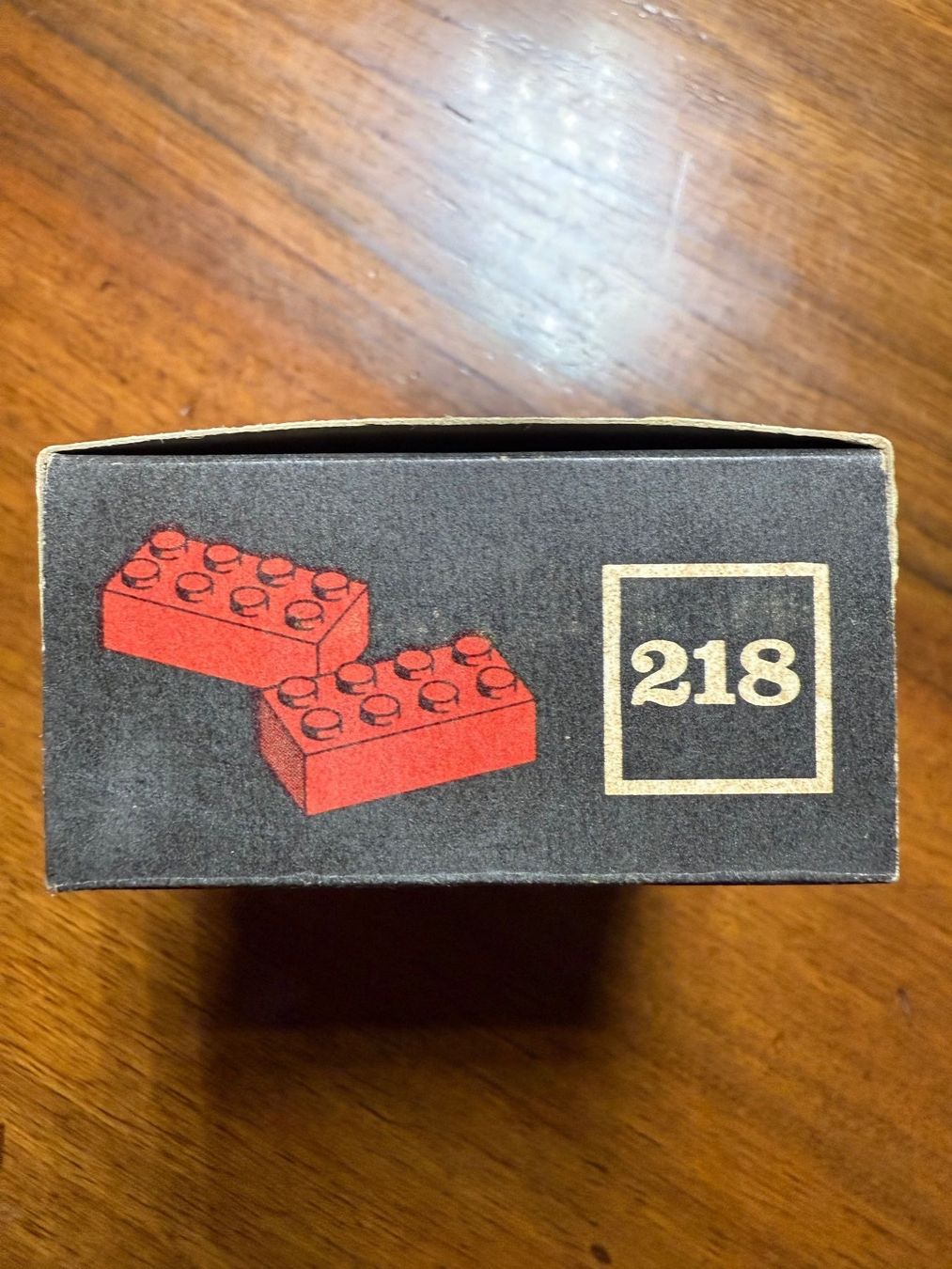 Lego Baukästen: Lego system 218 nuovo rosso – Gebraucht aus Biasca von Blenio71 2