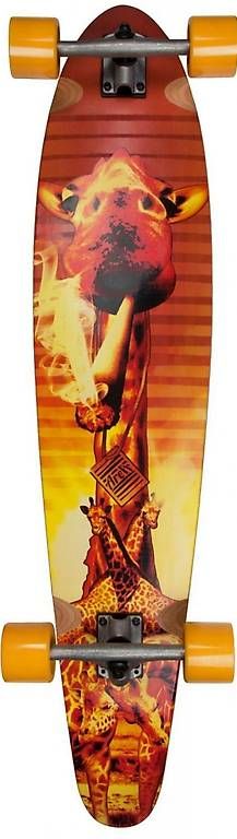 Skateboards: Area Longboard – Neuf (Voir description) à Emmetten par SleekPenguin