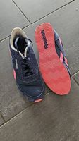 Basquette Reebok T39