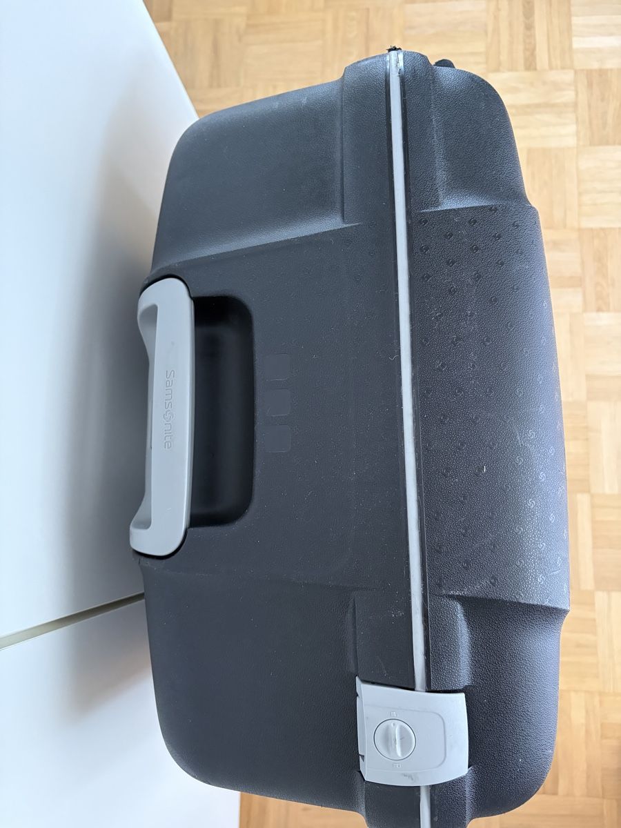 Samsonite Valises de voyage: Samsonite Hartschalenkoffer – D'occasion à Zürich par nepaprocella 1