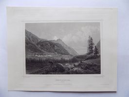 Pontresina Engadin Luxusausgabe