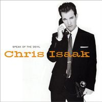 CD Chris Isaak - Speak of the devil (1998, HDCD)