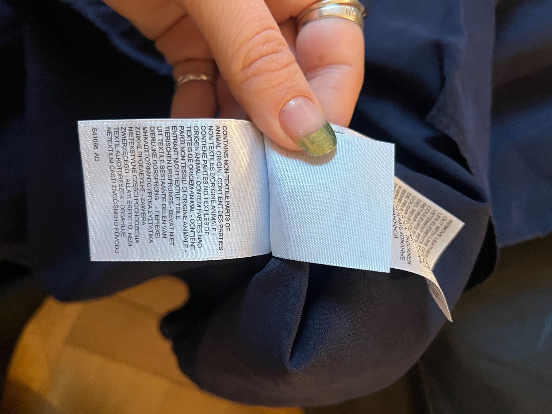 Levi's Camicette: LEVIS Bluse – Usato da Zürich venduto da skene 6