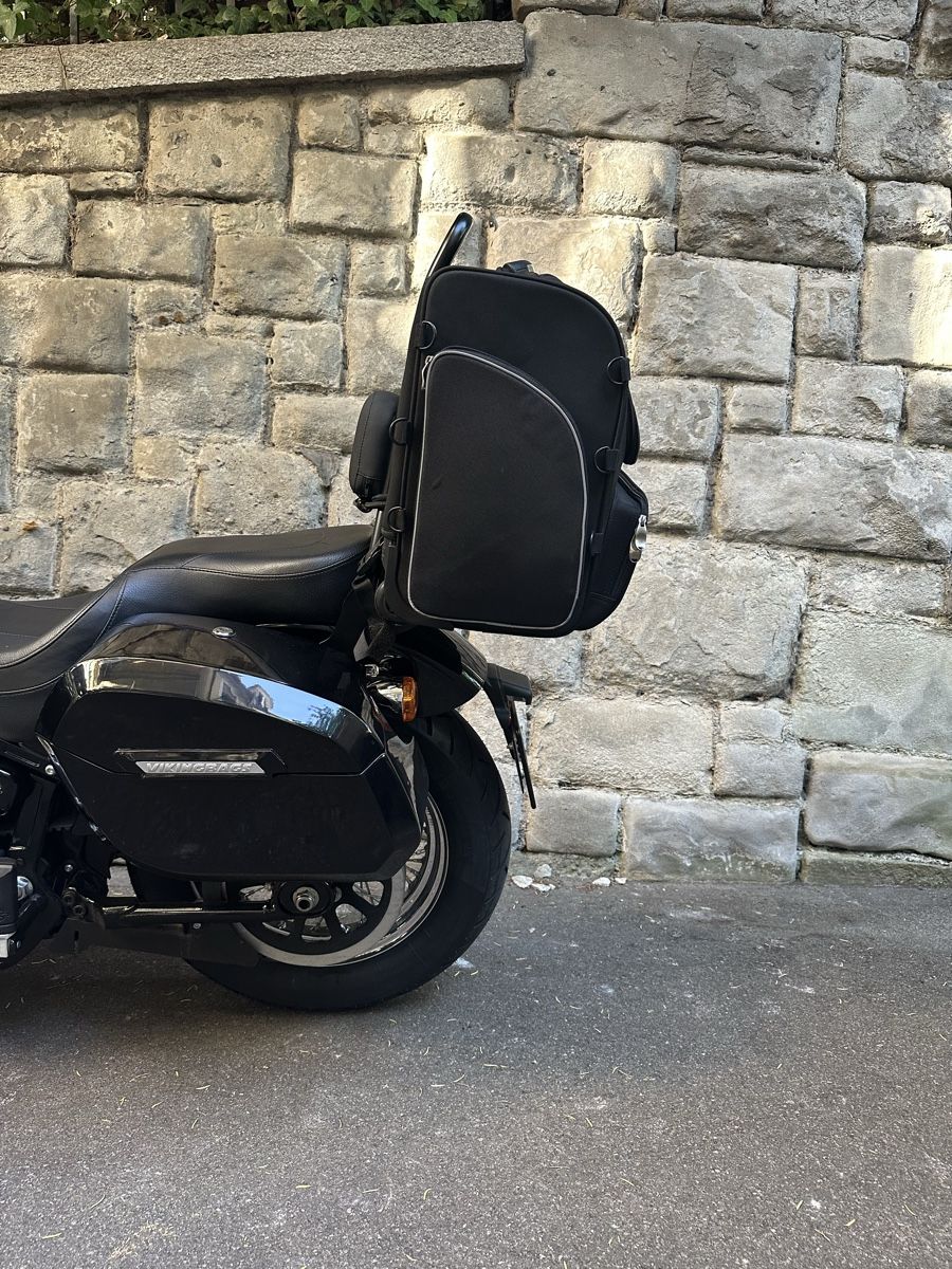 Harley-Davidson Valigie: Original Harley Davidson Rollkoffer – Nuovo (secondo la descrizione) da Zürich venduto da phi_2x88 1