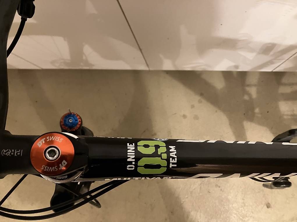 Merida Biciclette: MTB Merida 0.9 O.Nine, 8.2 kg – Usato da Schwerzenbach venduto da lith7 1