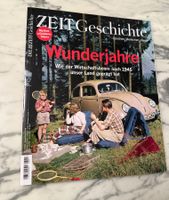 DIE ZEIT Magazin, Geschichte, „Wunderjahre“ 04/2023