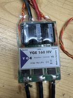 YGE 160HV-Regler V5