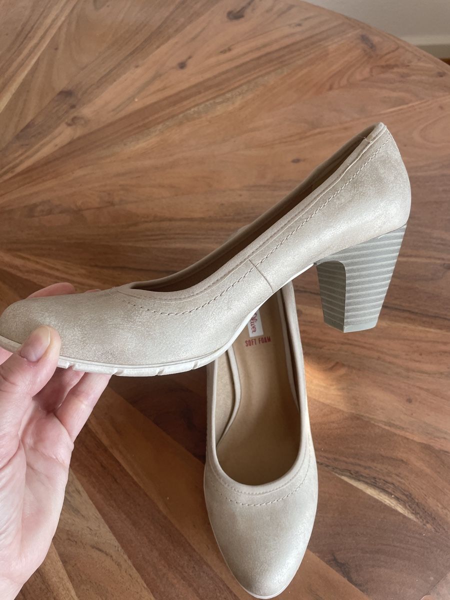 S.Oliver Damenschuhe: S. Oliver – Gebraucht aus Biel/Bienne von Muriel0604 3
