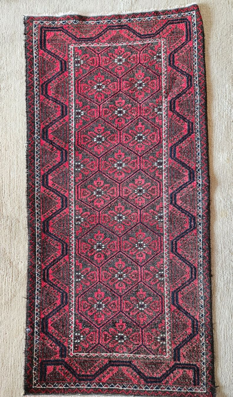 Tappeti: Echter Orient-Teppich handgeknüpft - wunderschöne Handarbeit – Usato da Krattigen venduto da markus63 1
