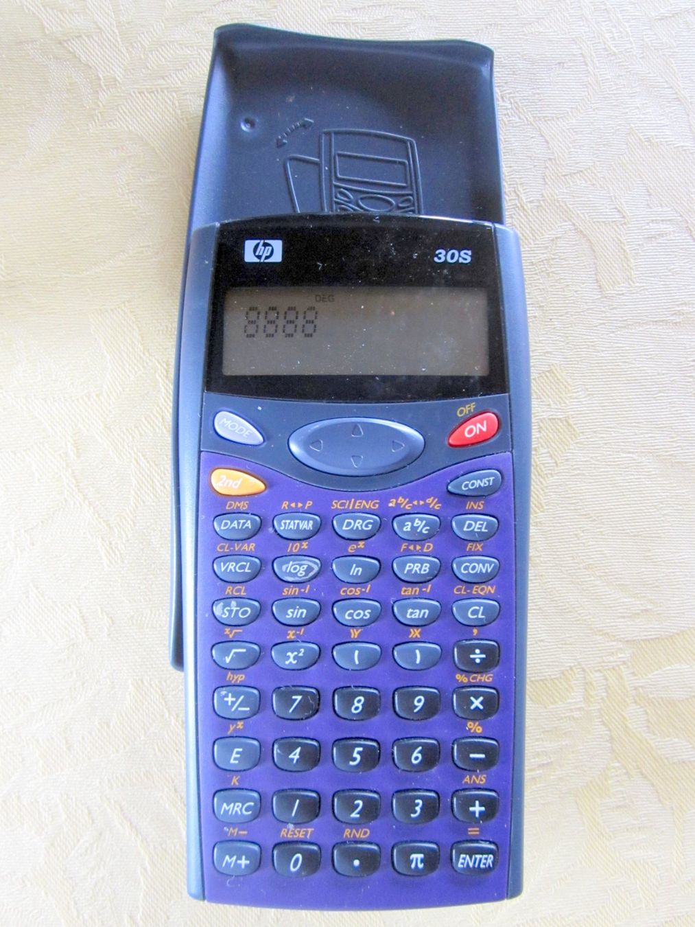 Hewlett Packard Calculatrices: Taschenrechner HP 30S – D'occasion à Binningen par fel_8mgn 3