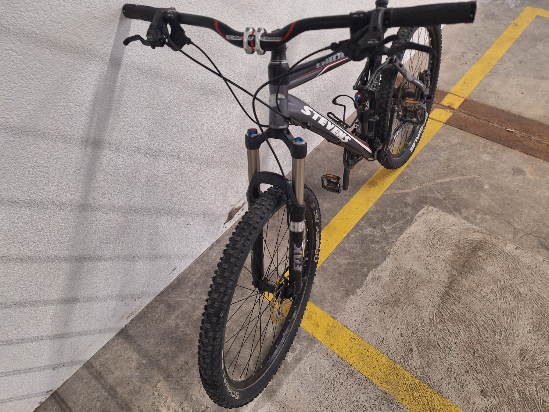 Stevens Velos: Fahrad – Gebraucht aus Winterthur von Rob66 1