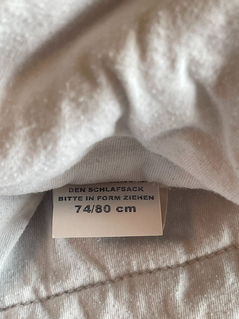 Alvi Schlafsäcke: Alvi Schlafsack Grösse 74-80 – Gebraucht aus Kloten von schunksz 4