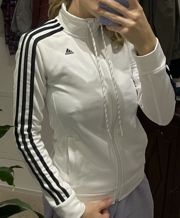 dünne Sport- / Freizeitjacke - Adidas