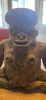 Präkolumbianische Keramikfigur