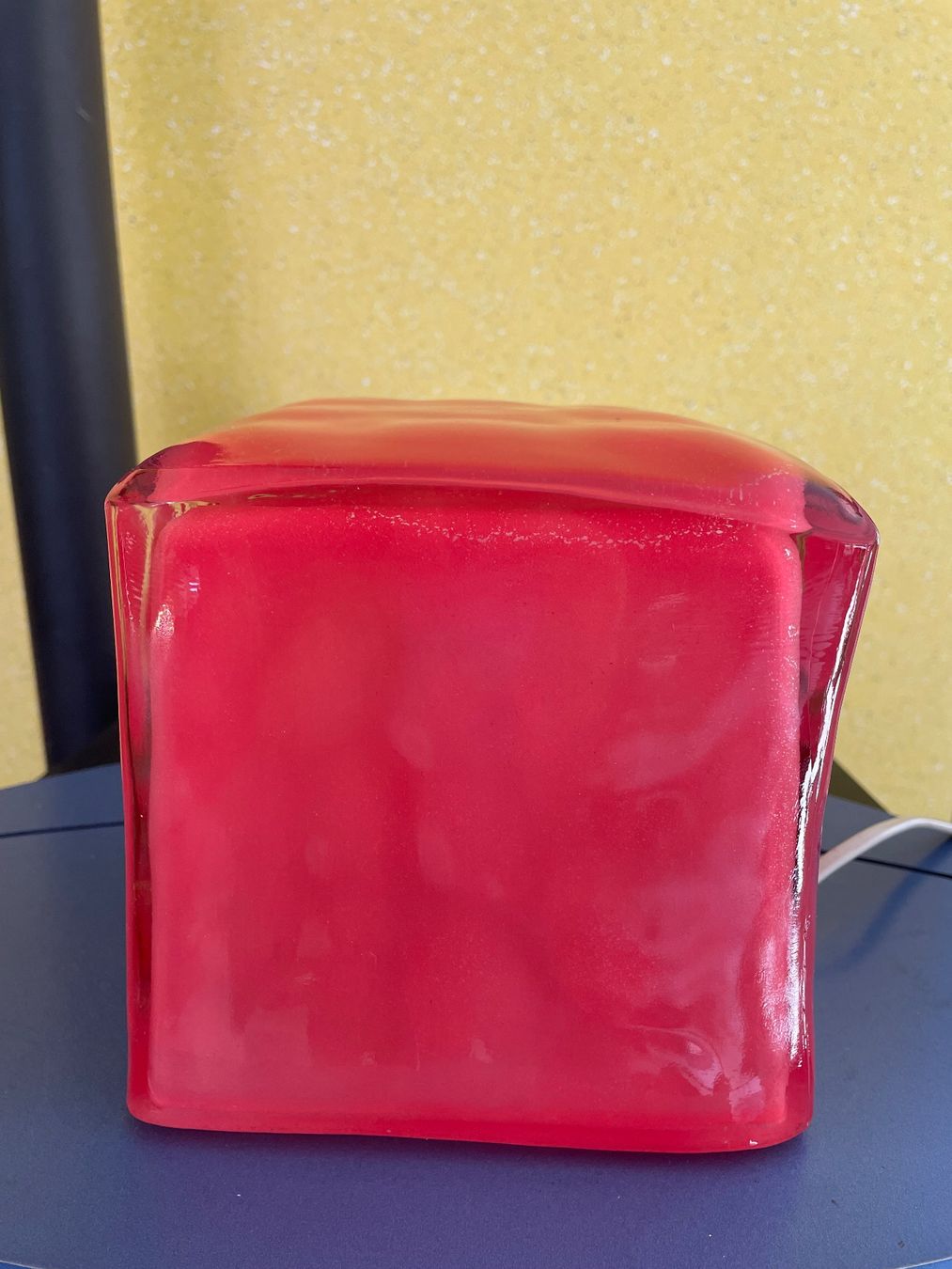 Ikea Lampade: IKEA Iviken Ice Cube Lamp – Usato da Basel venduto da RAMSESSOLEIL 8