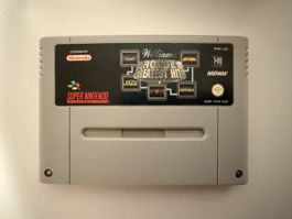 SNES Williams Arcade’s Greatest Hits PAL EUR Super Nintendo