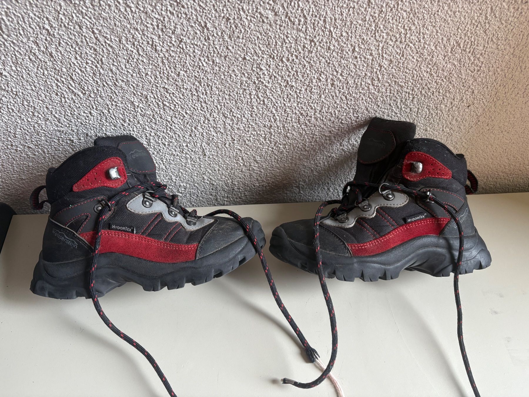 Schuhe für Jungen: Wanderschuhe gr 32 – Gebraucht aus Egg b. Zürich von dalanna 2