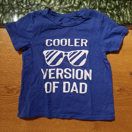 T-Shirt Grösse 86