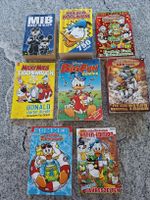 Diverse lustige Taschenbücher