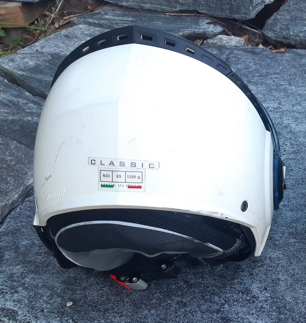 Caschi & visiere: Motorradhelm Nolan XS – Usato da Intragna venduto da Gleiter56 1