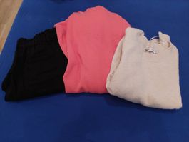 3 TEILIGES KLEIDERPAKET GR. L/XL