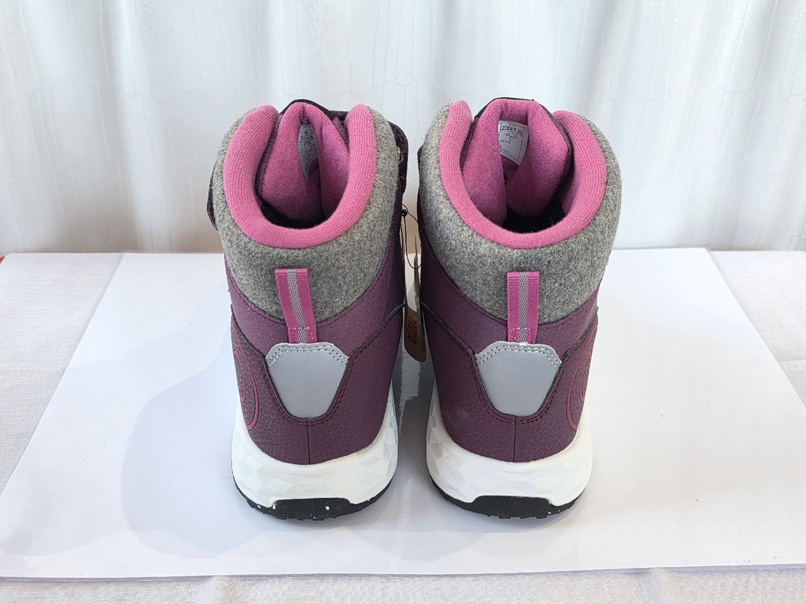 Reima Schuhe für Mädchen: Gr. 37 - Reima TEX Winterschuhe, Neu – Neu und originalverpackt aus Nürensdorf von sal_g2bz 3