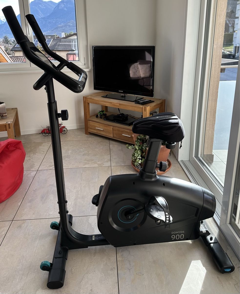 Velo d appartement domyos eb 900 hotsell