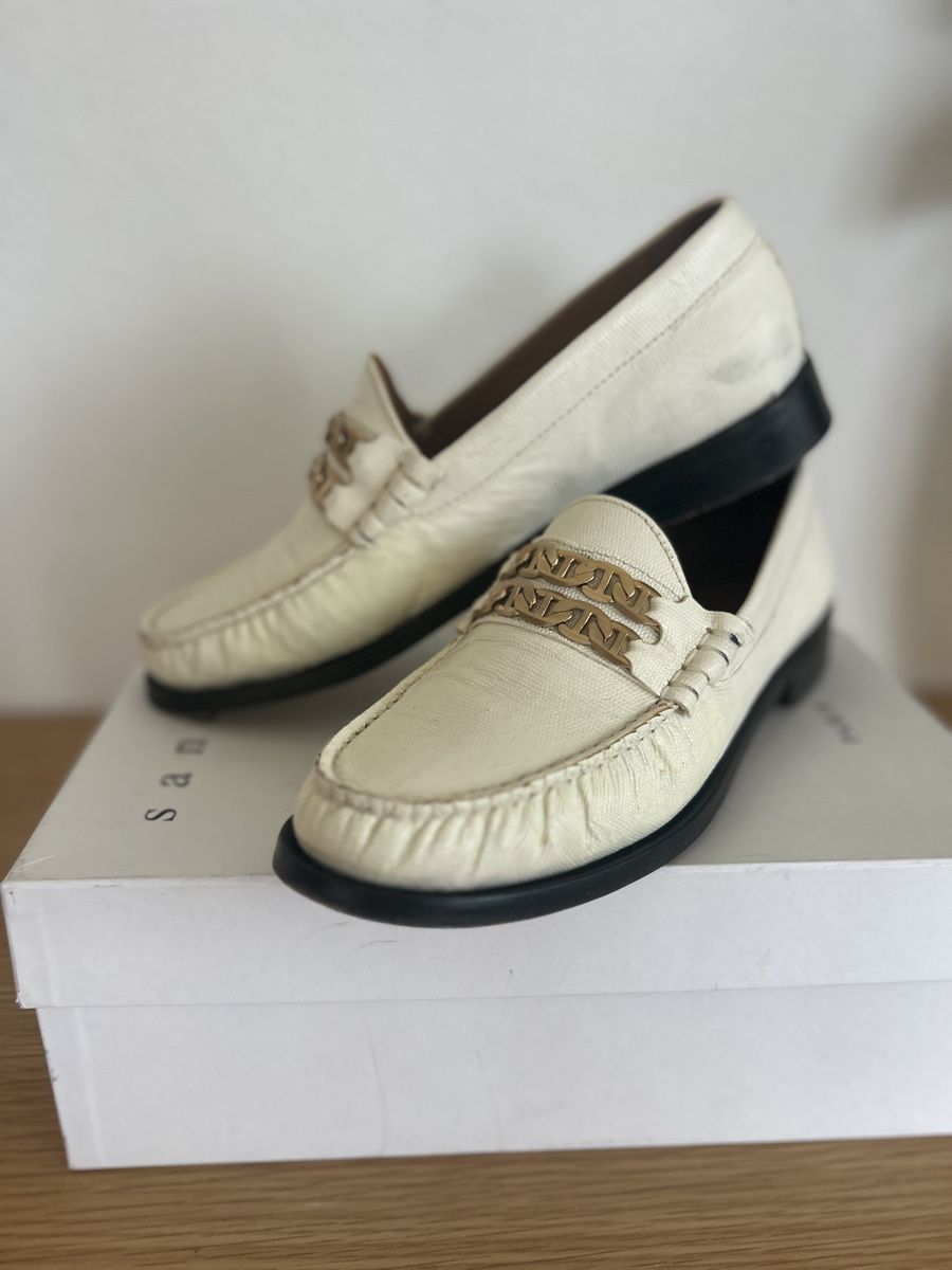 Sandro Scarpe da donna: Sandro Loafers – Usato da Uitikon Waldegg venduto da any_6lcf 4