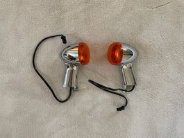 Original Blinker Harley Dyna Street Bob 2009