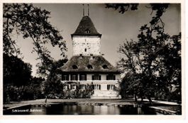 Schlosswil - Schloss