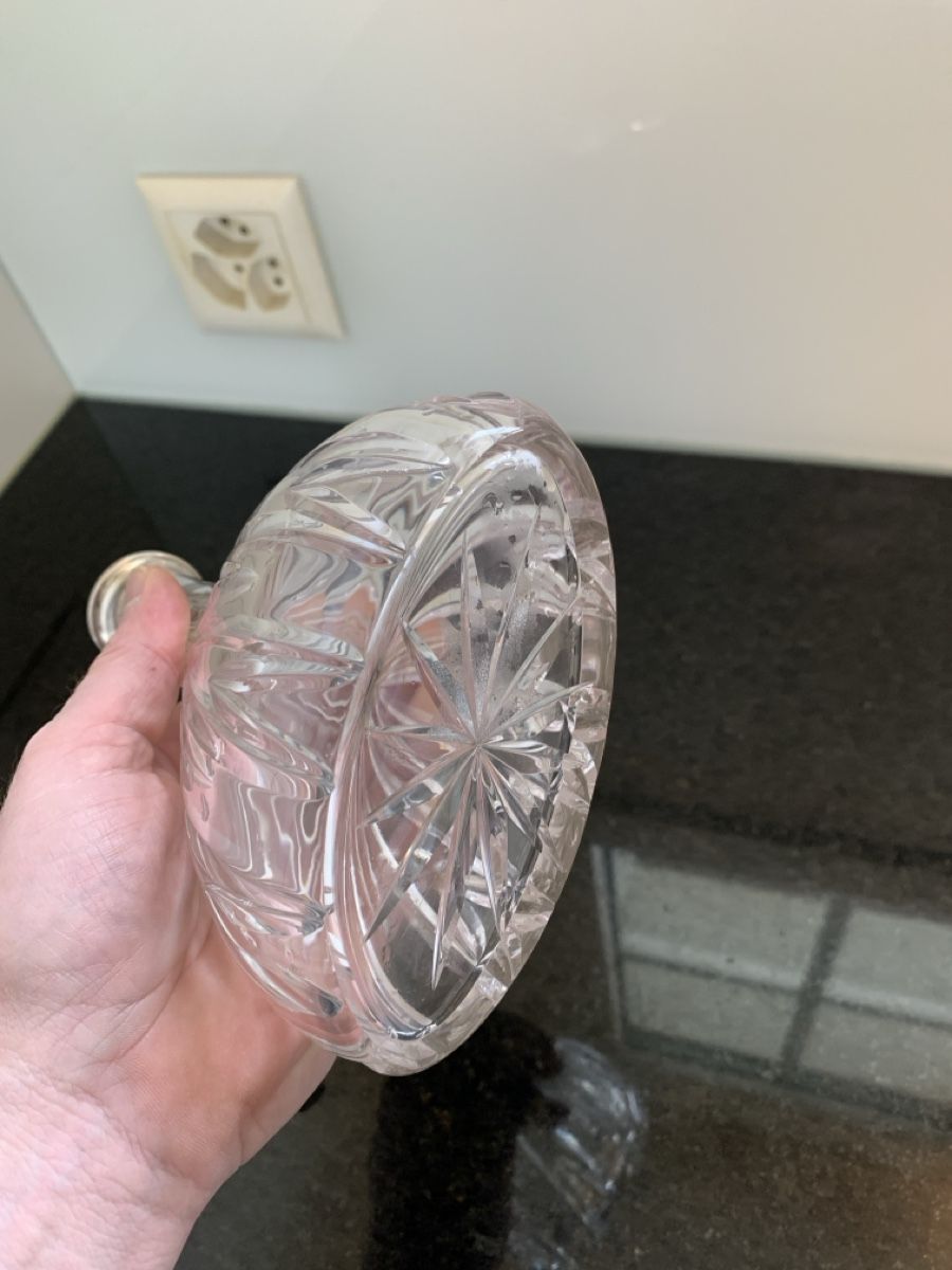 Karaffen: Karaffe mit 800 Silber – Gebraucht aus Zollikofen von ausmisten_at_home 2