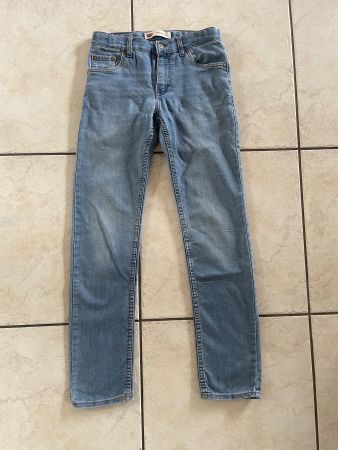 Jeans Levi’s 510 Skinny Taille 14ans 164cm