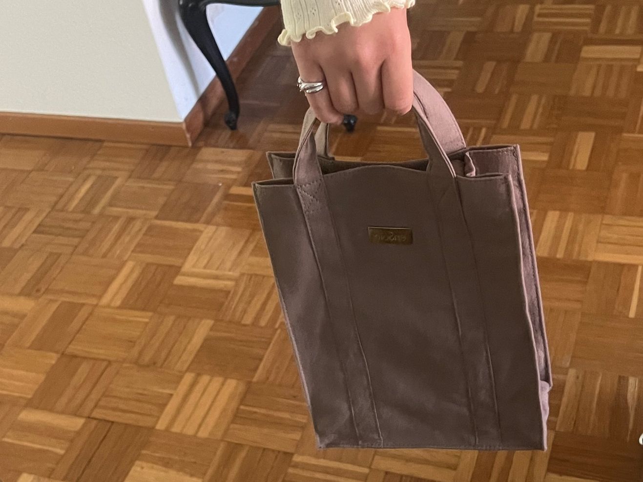 Ensoie Borse da donna: Ensoie Tote Bag – Nuovo e nell'imballaggio originale da Bassersdorf venduto da nad_v9zf 2