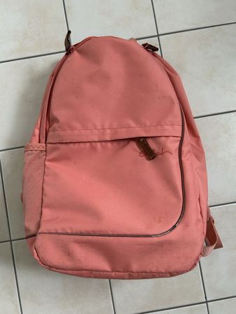 Satch Fly Rucksack Nordic Coral 45 cm Laptopfach gebraucht