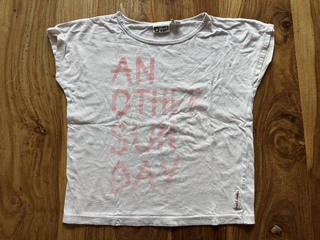 Tumble N Dry Shirt Gr. 134 140 Lachsfarben