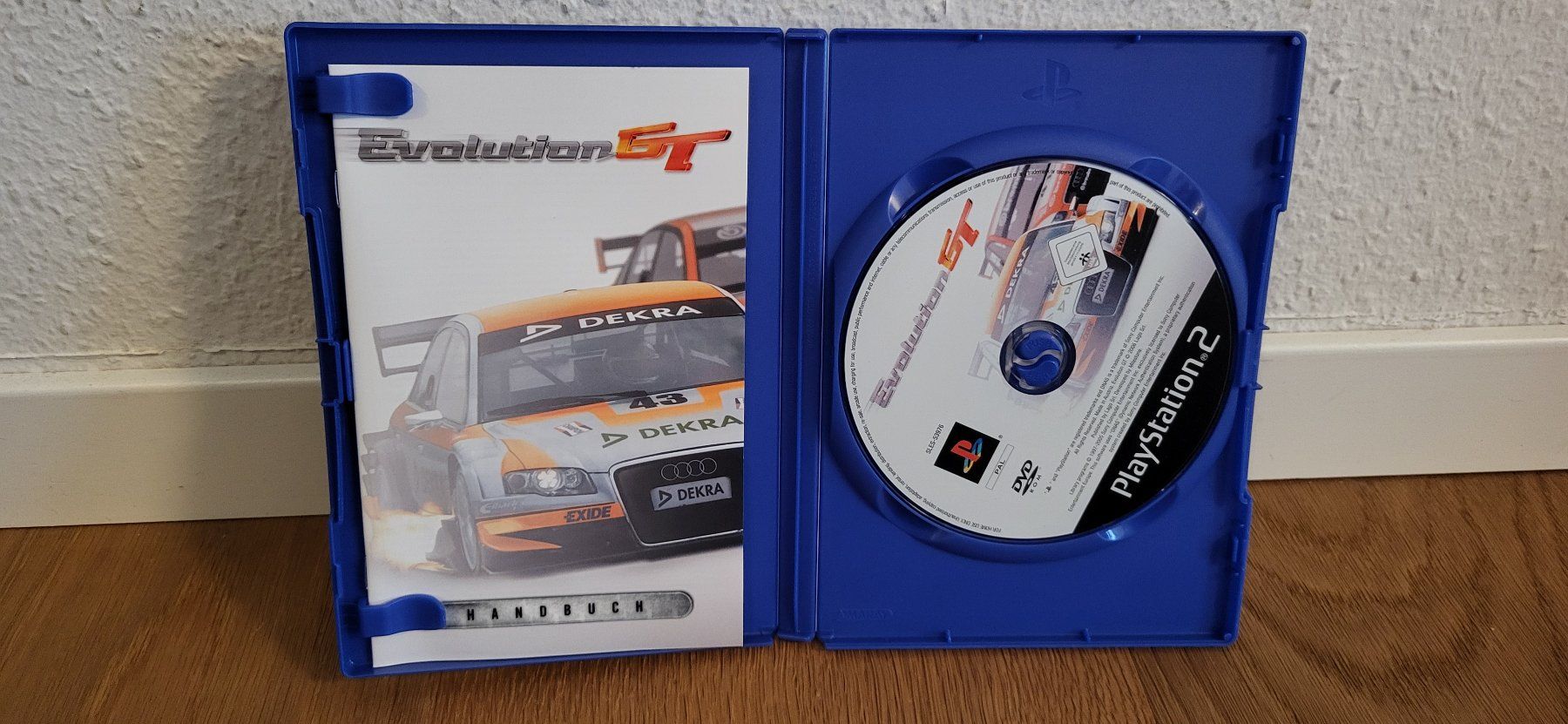 Sony Giochi: PS2 - Evolution GT – Usato da Münsingen venduto da DigitaleSpielecke 2
