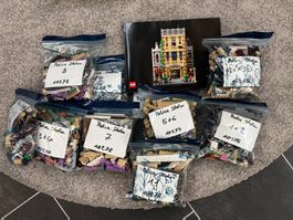 Lego Police Station - 10278