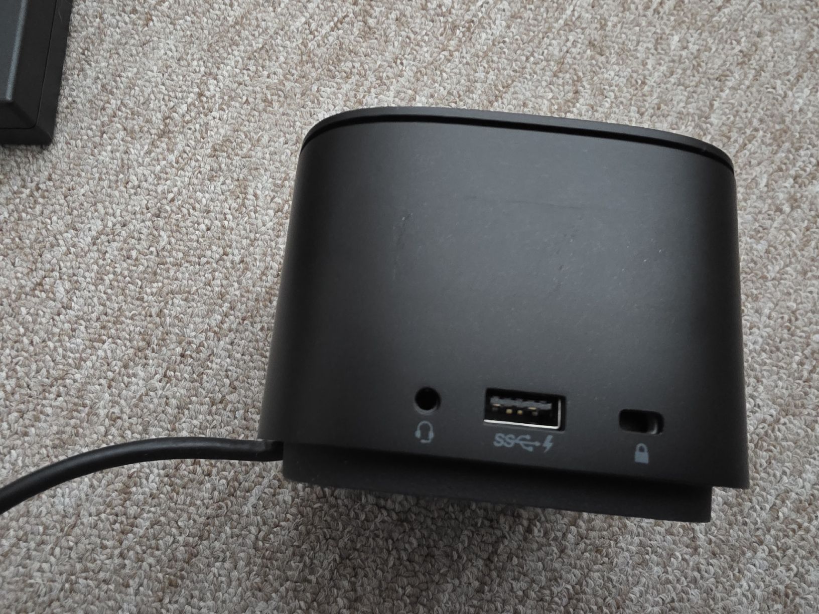 Hewlett Packard Dockingstation: HP Thunderbolt Dock 120W G2 Dockingstation mit Netzteil – Gebraucht aus Niederwil SG von Dominic_Boesch 2