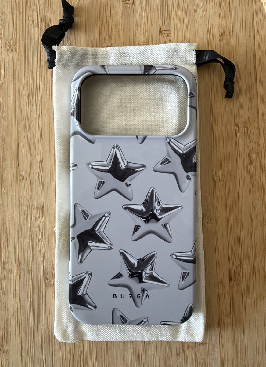Apple Covers & Schutzfolien: Iphone 17 Pro Max Hülle von Burga – Neu und originalverpackt aus Baden von KallyK