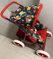 Buggy Puppenwagen Bayer