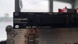 Fischer Amps ALC 161 Akkuladegerät für 16 Mignon AA Zellen